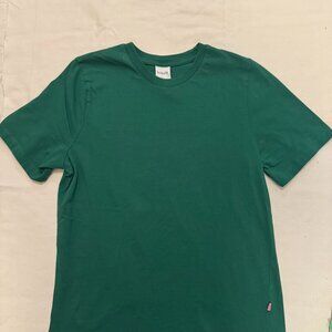 Kow Tow green crew neck t-shirt